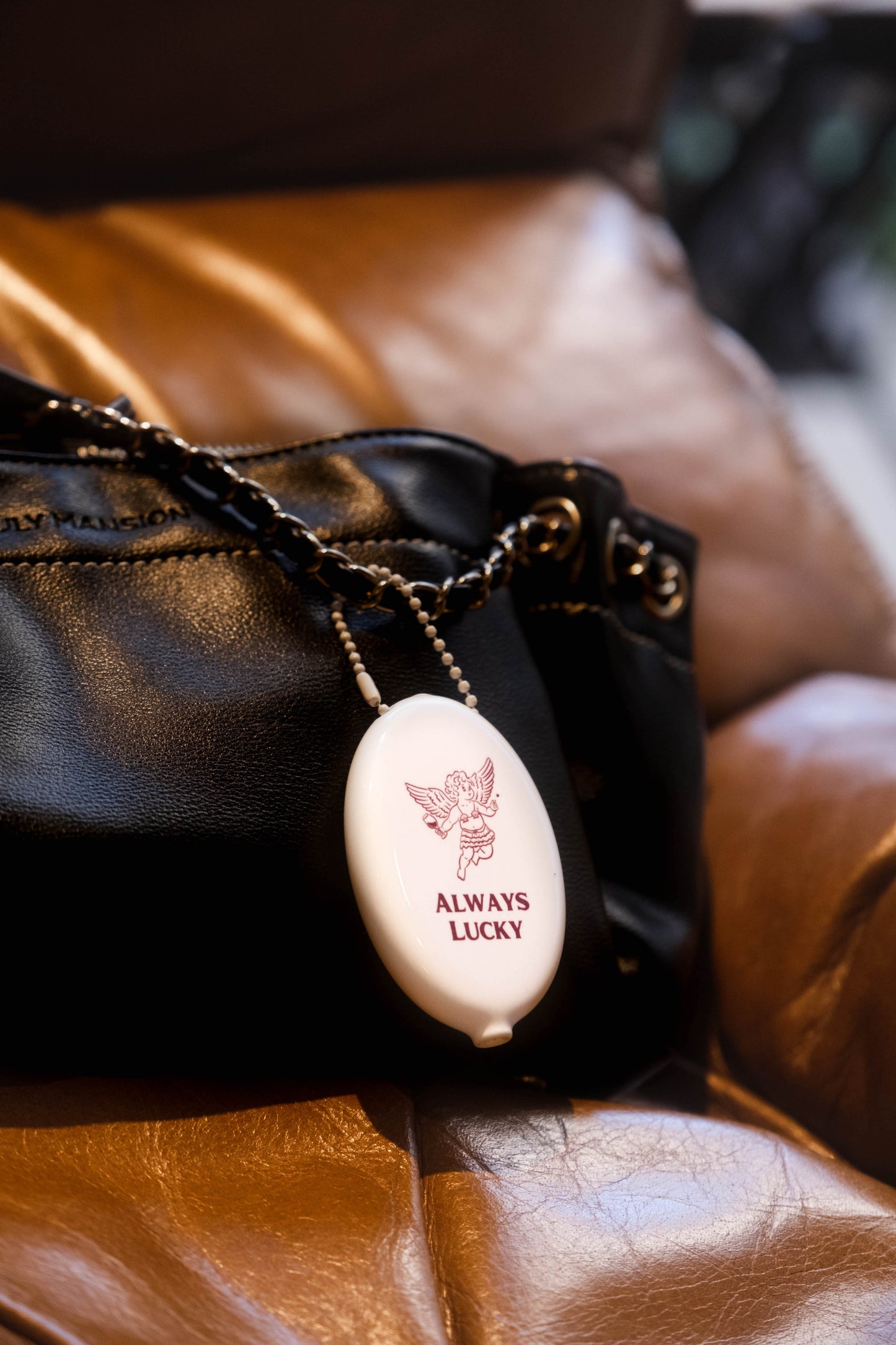 “Always Lucky” Pouch