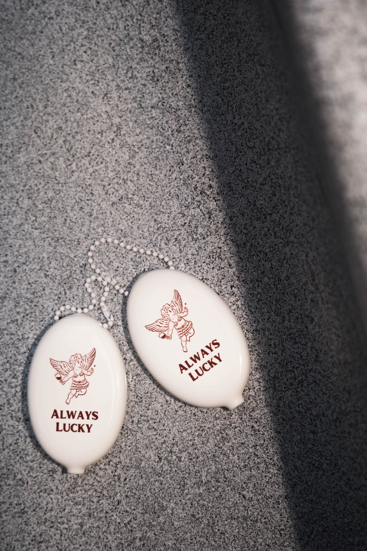 “Always Lucky” Pouch