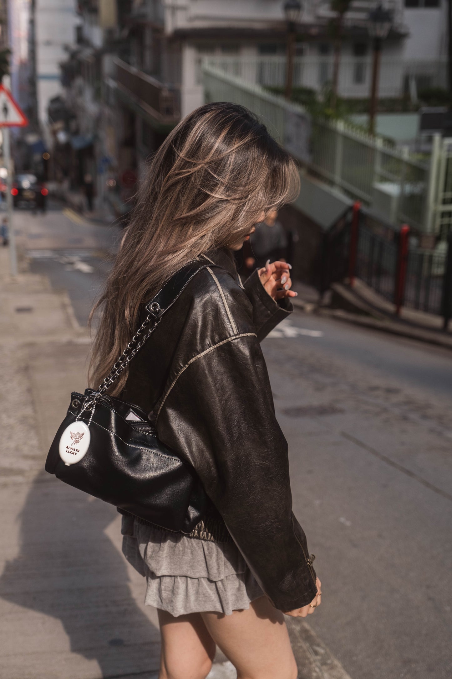 “Always Lucky” Pouch
