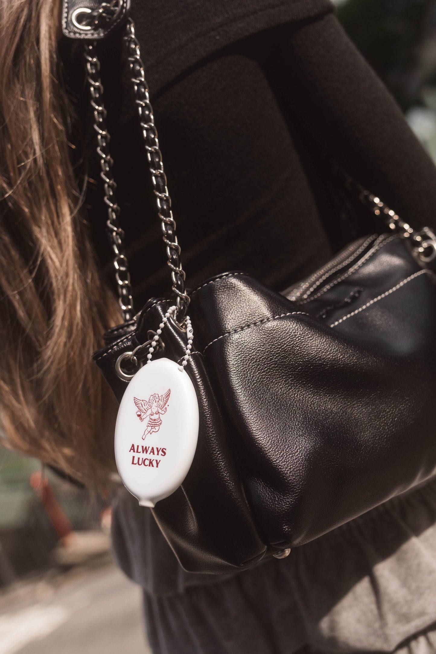 “Always Lucky” Pouch