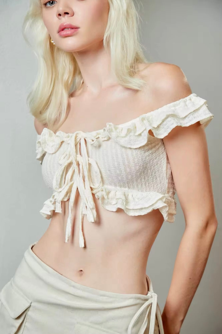 Come True Top - 2 colours