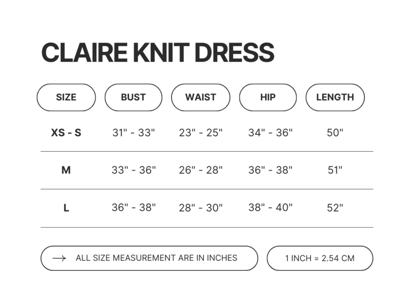 Claire Knit Dress - Pink & Purple