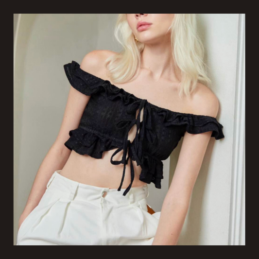 Come True Top - 2 colours