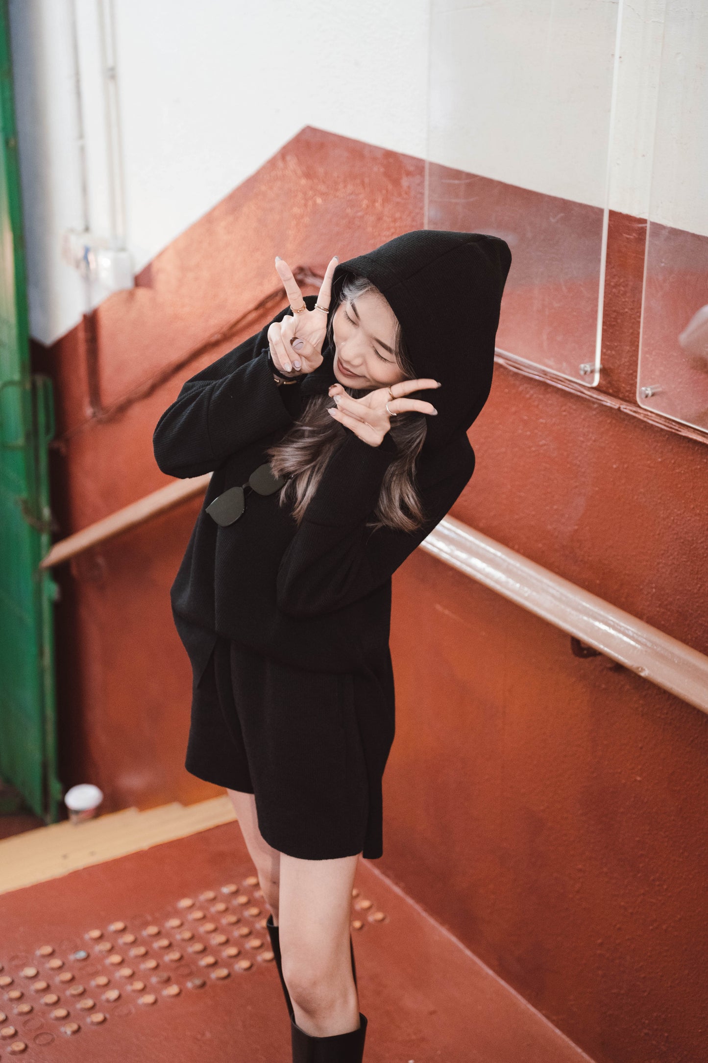 [ 唔使煩~ 舒服自在套裝! ] Comfy Cozy Lounge Set