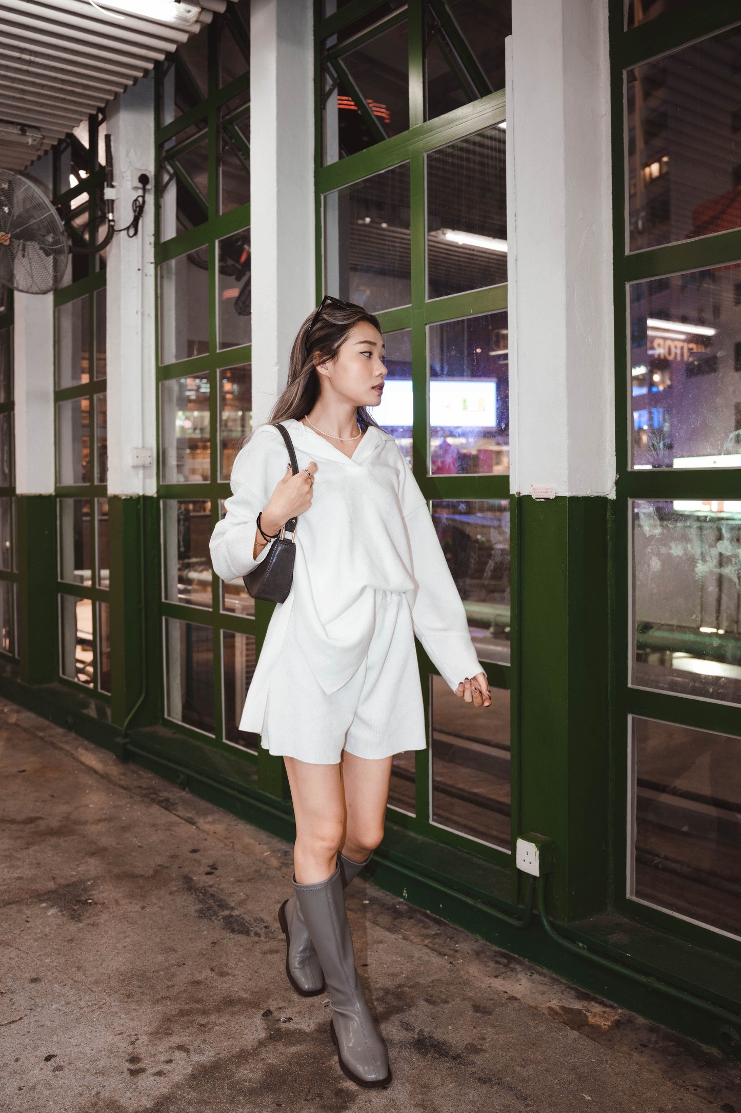 [ 唔使煩~ 舒服自在套裝! ] Comfy Cozy Lounge Set