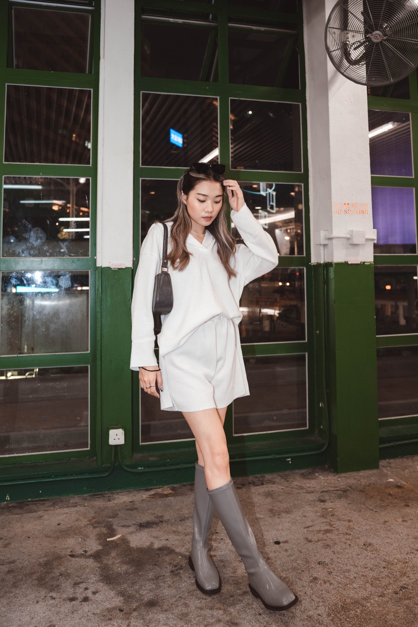 [ 唔使煩~ 舒服自在套裝! ] Comfy Cozy Lounge Set