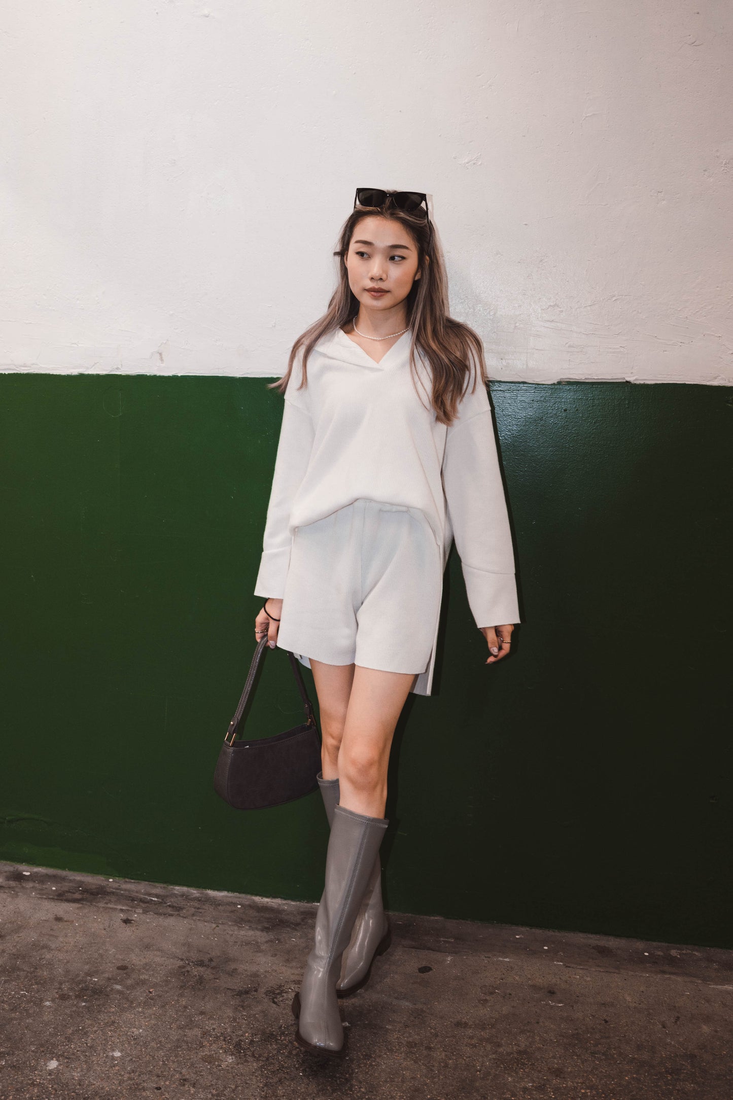 [ 唔使煩~ 舒服自在套裝! ] Comfy Cozy Lounge Set