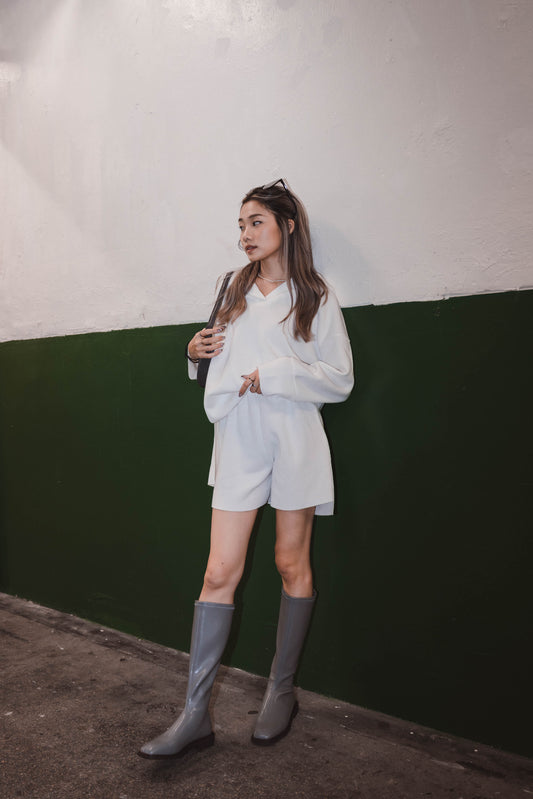 [ 唔使煩~ 舒服自在套裝! ] Comfy Cozy Lounge Set