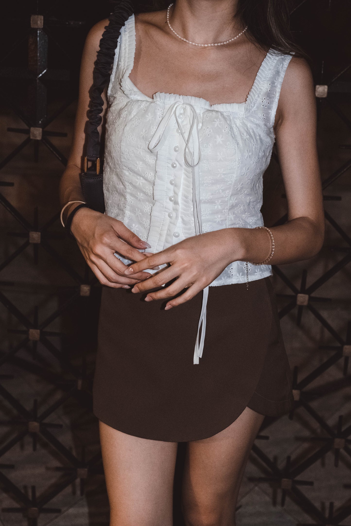[ 尼斯風情~ lady 又 playful~ ] French Girl In Nice Top