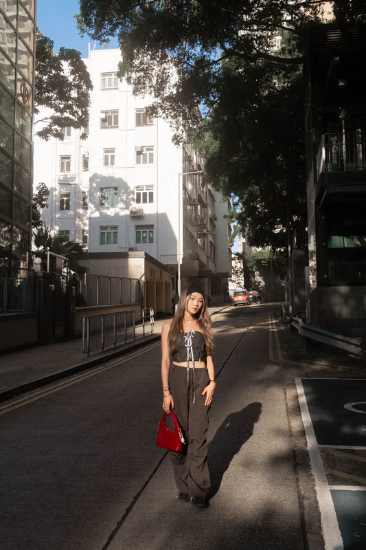 [ 大推介!!  甜酷芭蕾風 tube top ] Sailor Moon Tube Top - 2 colours