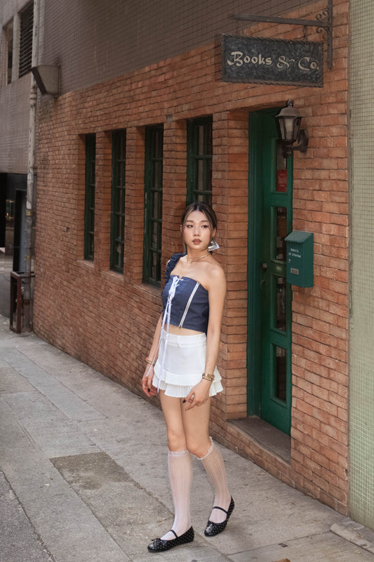 [ 大推介!!  甜酷芭蕾風 tube top ] Sailor Moon Tube Top - 2 colours