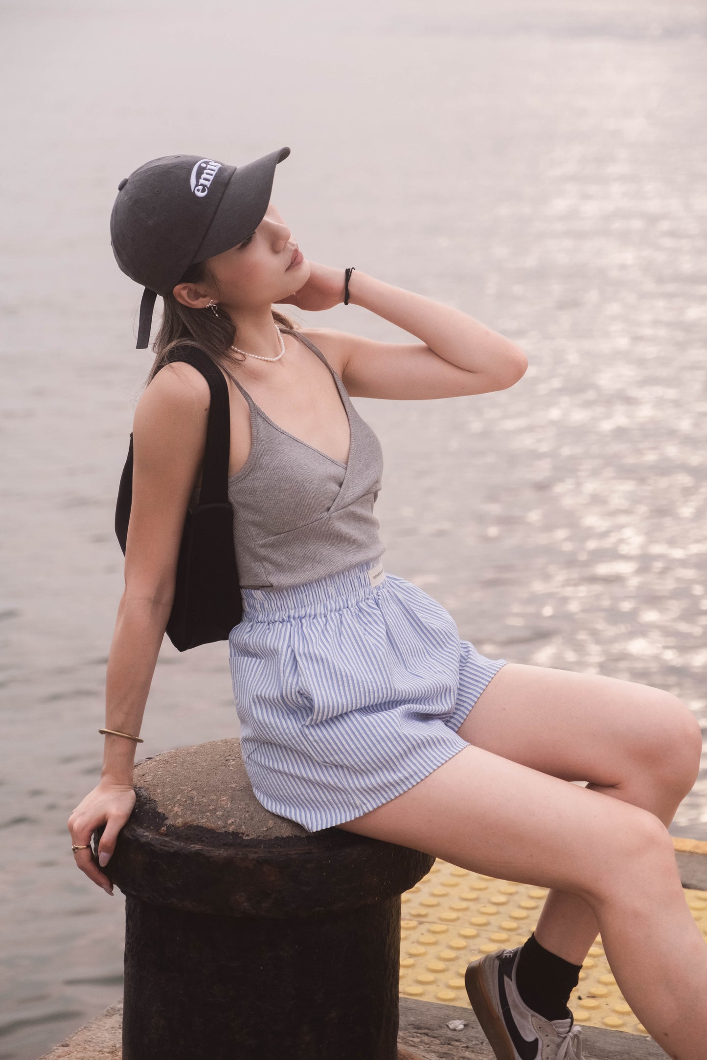 [ 無拘無束! 涼浸浸短褲子 ] Napping Relaxing Shorts - 2 colours