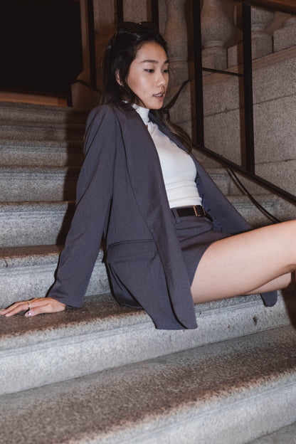 [ 居家必備! Oversize 西裝褸 ] Annual Oversized Blazer