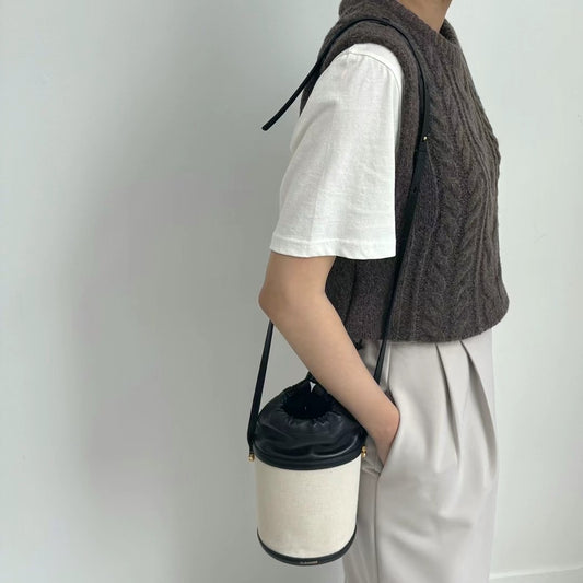 [ 秋冬陪襯必備! 針織背心 ] Series Knit Vest - 4 colours
