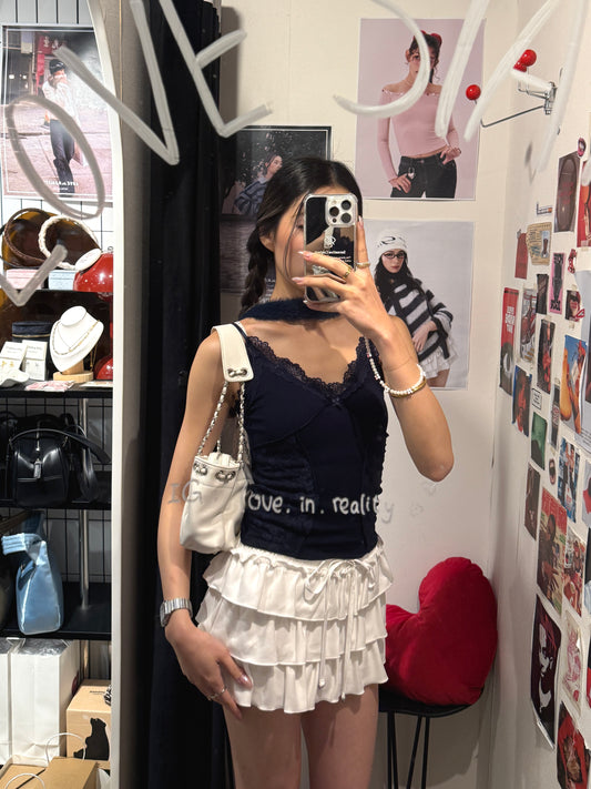 [ 🆕 Calling all sexy girls! ] Dope Lace Cami - 3 colours