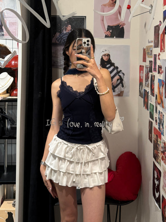 [ 🆕 Calling all sexy girls! ] Dope Lace Cami - 3 colours