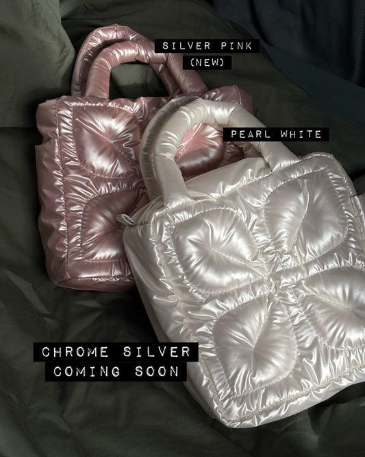 Kokooky / Cushion Puffer Bag