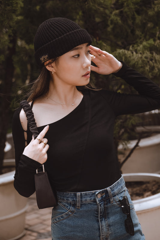 [ 玩味十足! ] Today's Special Long Sleeve Top