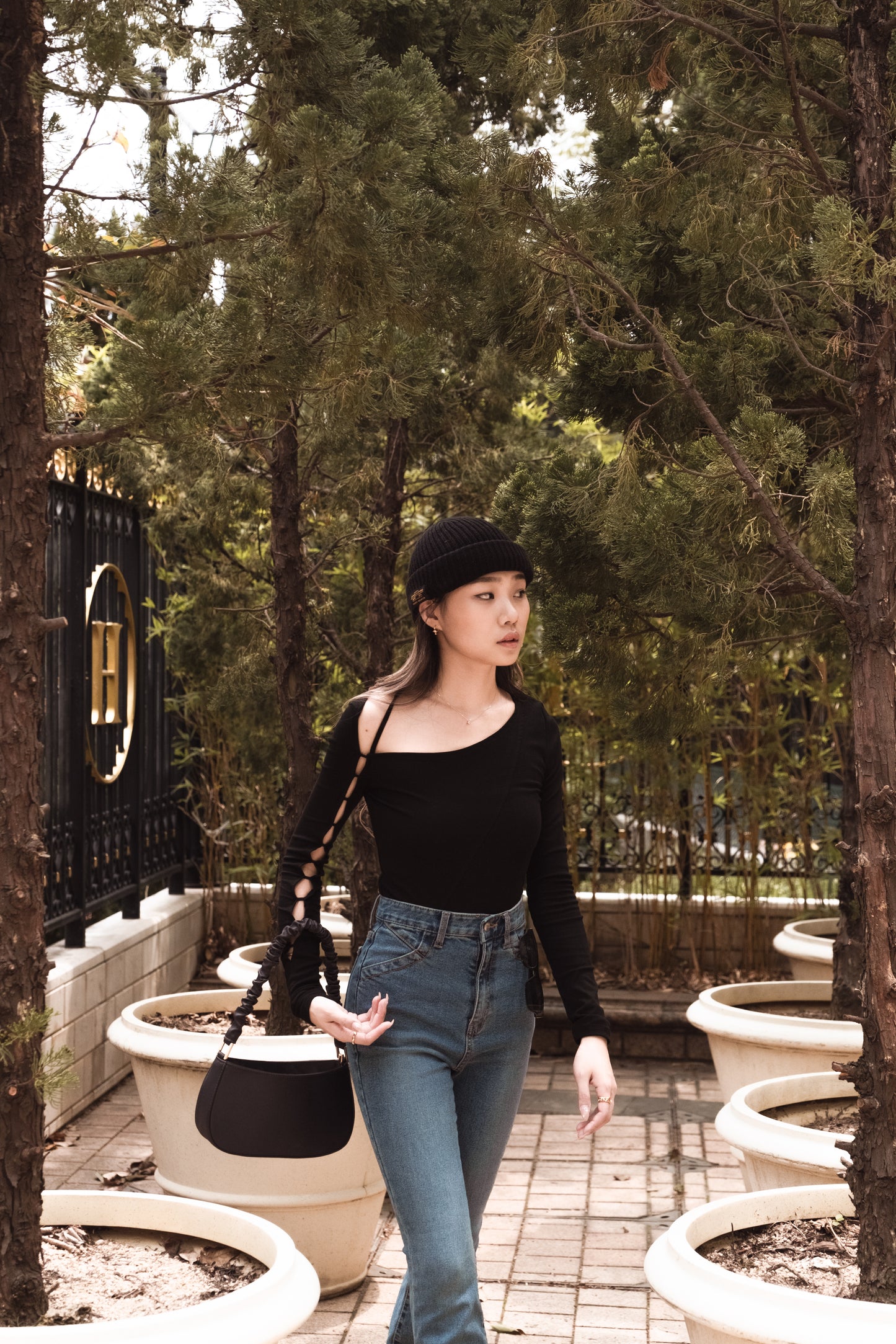 [ 玩味十足! ] Today's Special Long Sleeve Top