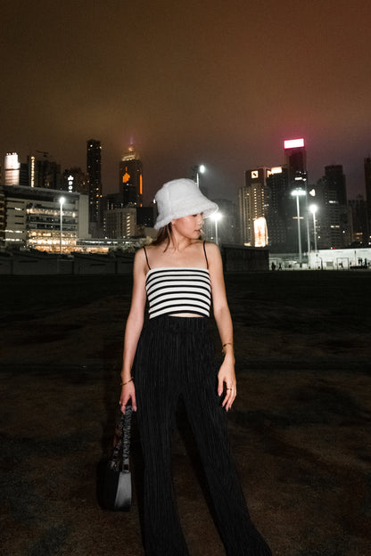 [ 經典必備 item ] Horizon Crop Camisole